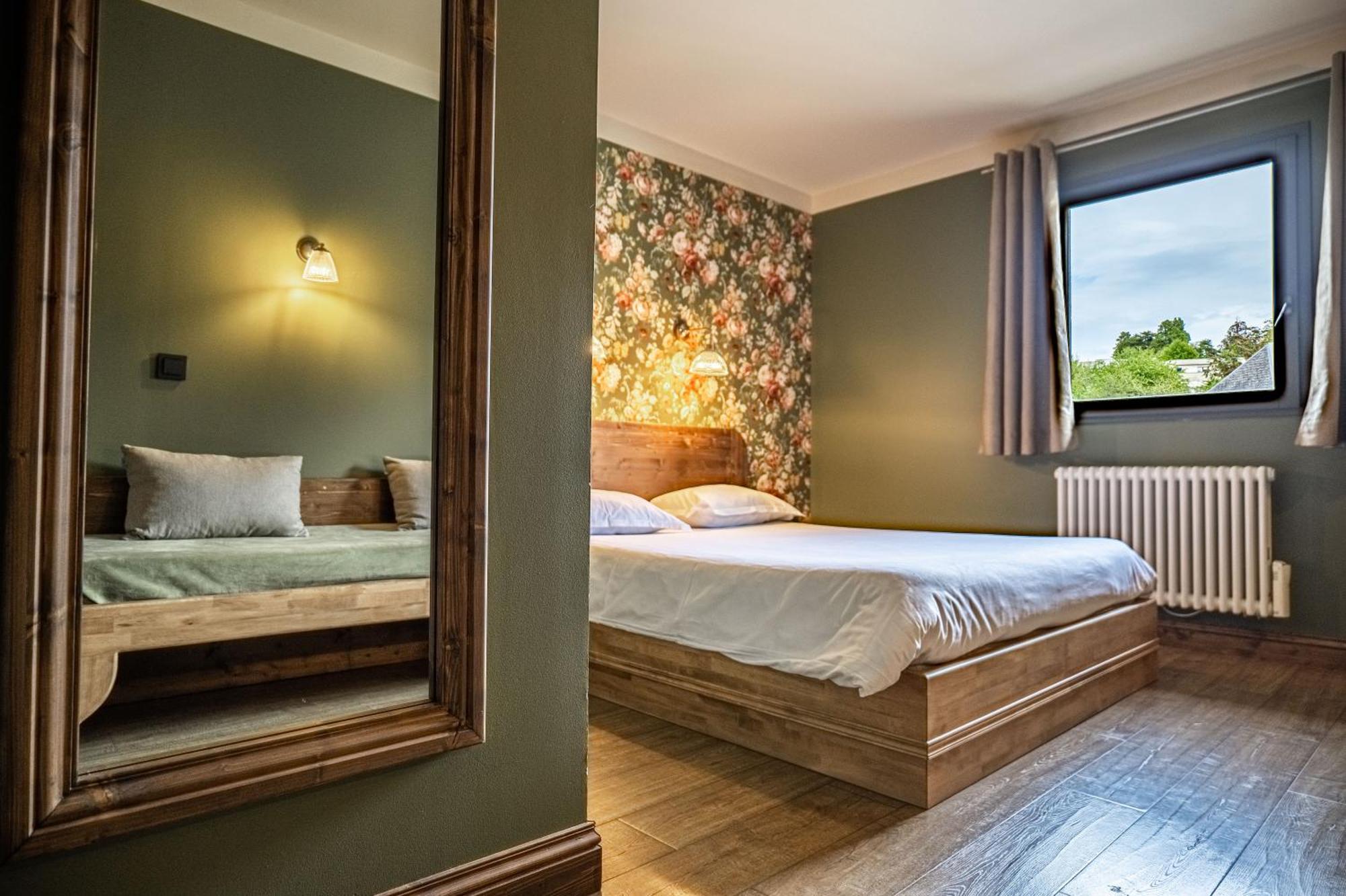 La Maison Rouge Chambery Ngoại thất bức ảnh