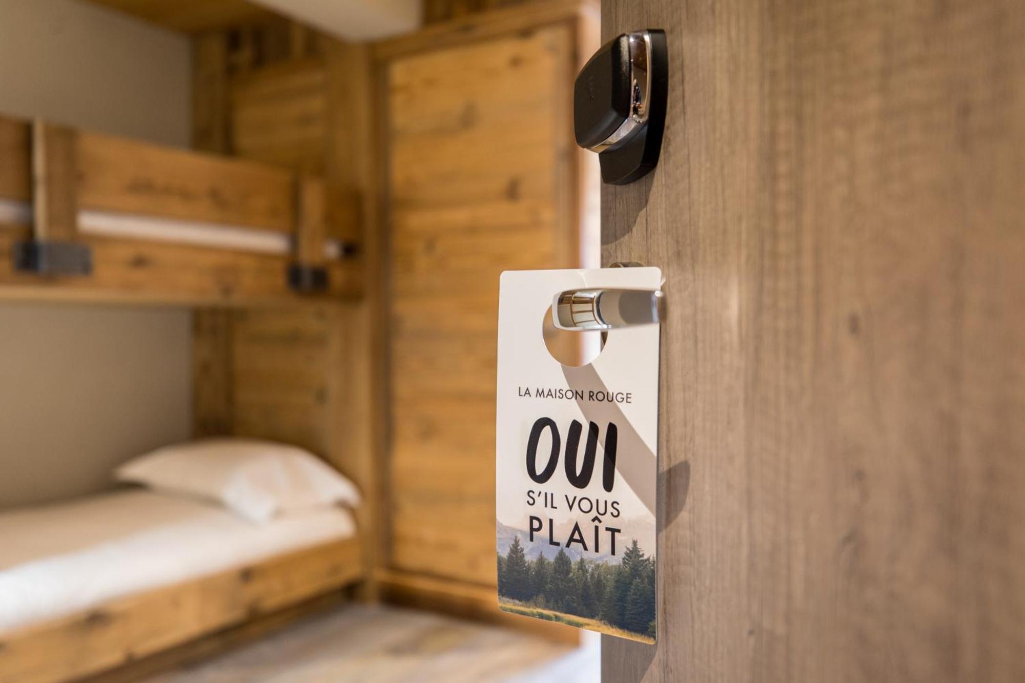 La Maison Rouge Chambery Ngoại thất bức ảnh