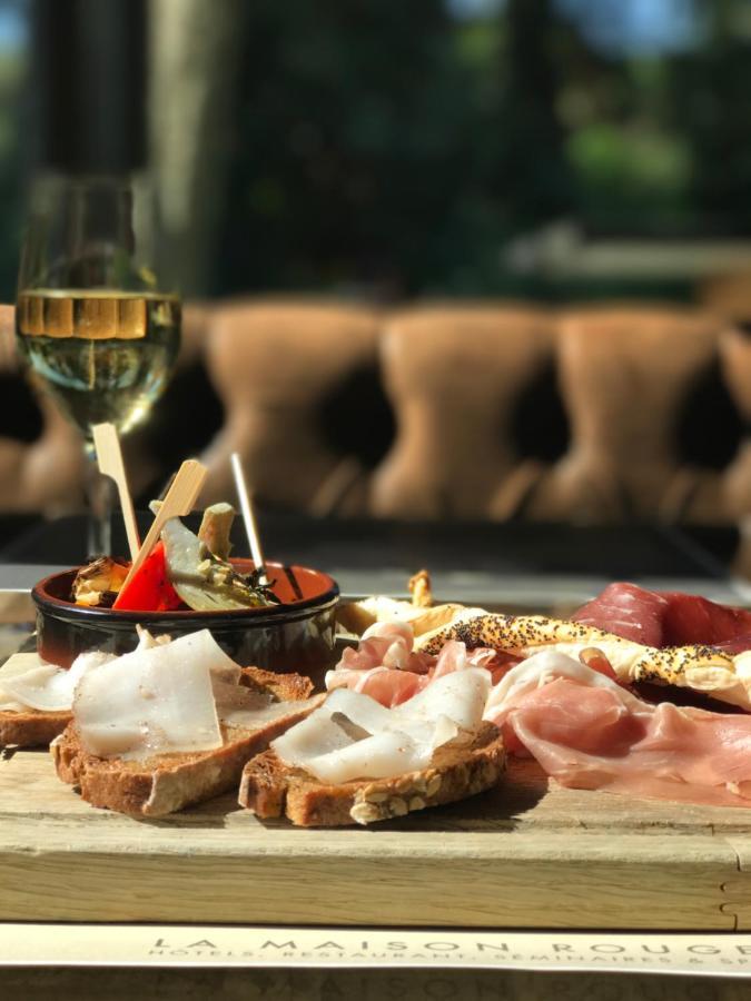 La Maison Rouge Chambery Ngoại thất bức ảnh