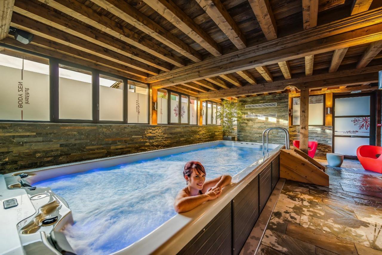 La Maison Rouge Chambery Ngoại thất bức ảnh