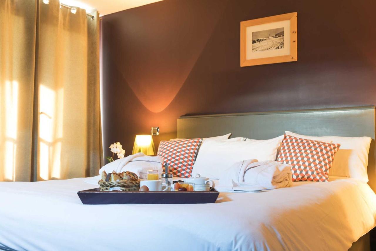 La Maison Rouge Chambery Ngoại thất bức ảnh