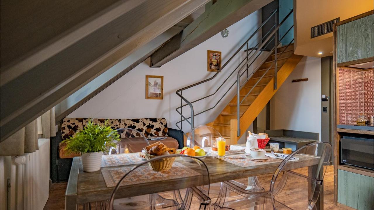 La Maison Rouge Chambery Ngoại thất bức ảnh