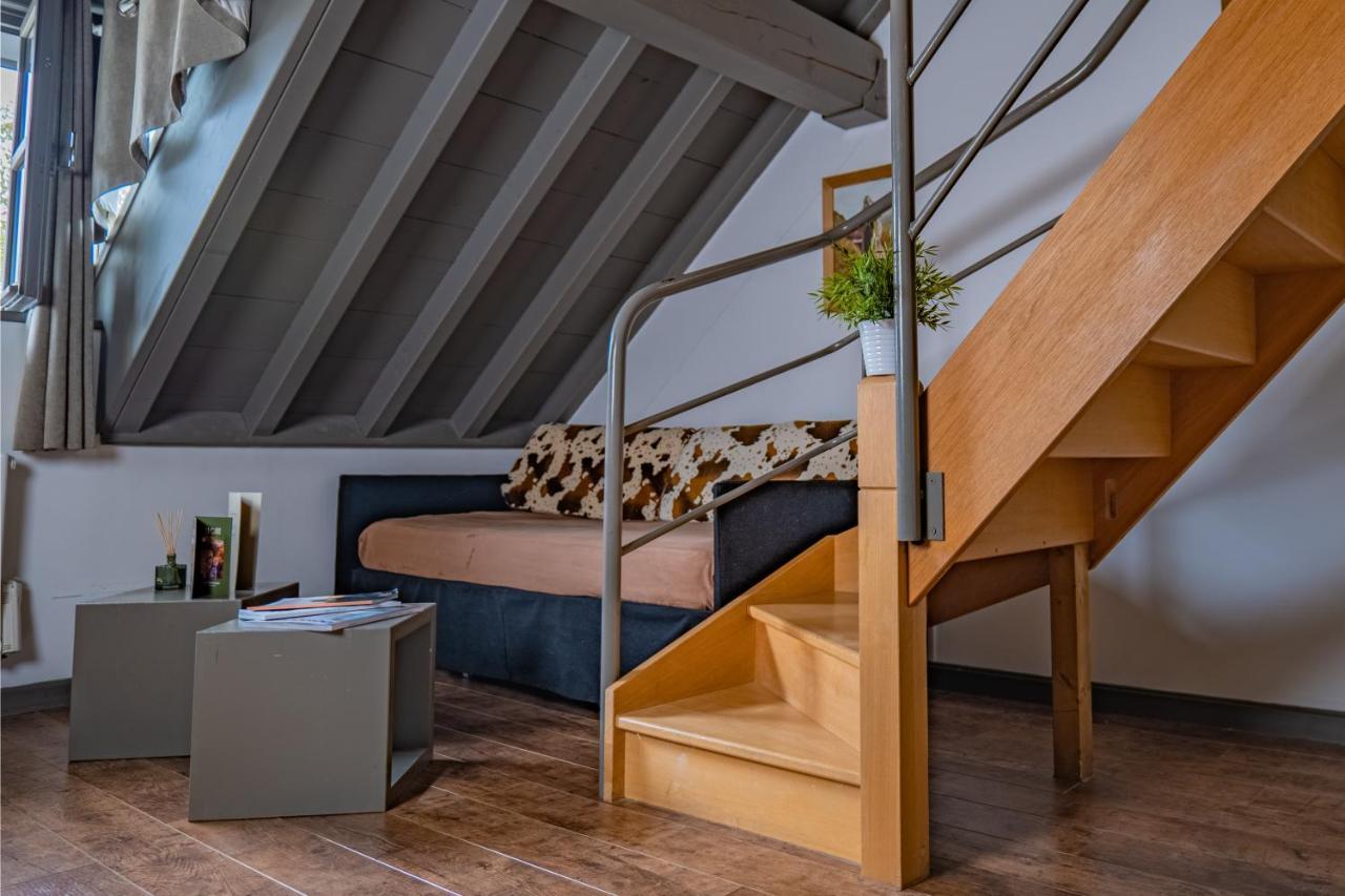 La Maison Rouge Chambery Ngoại thất bức ảnh