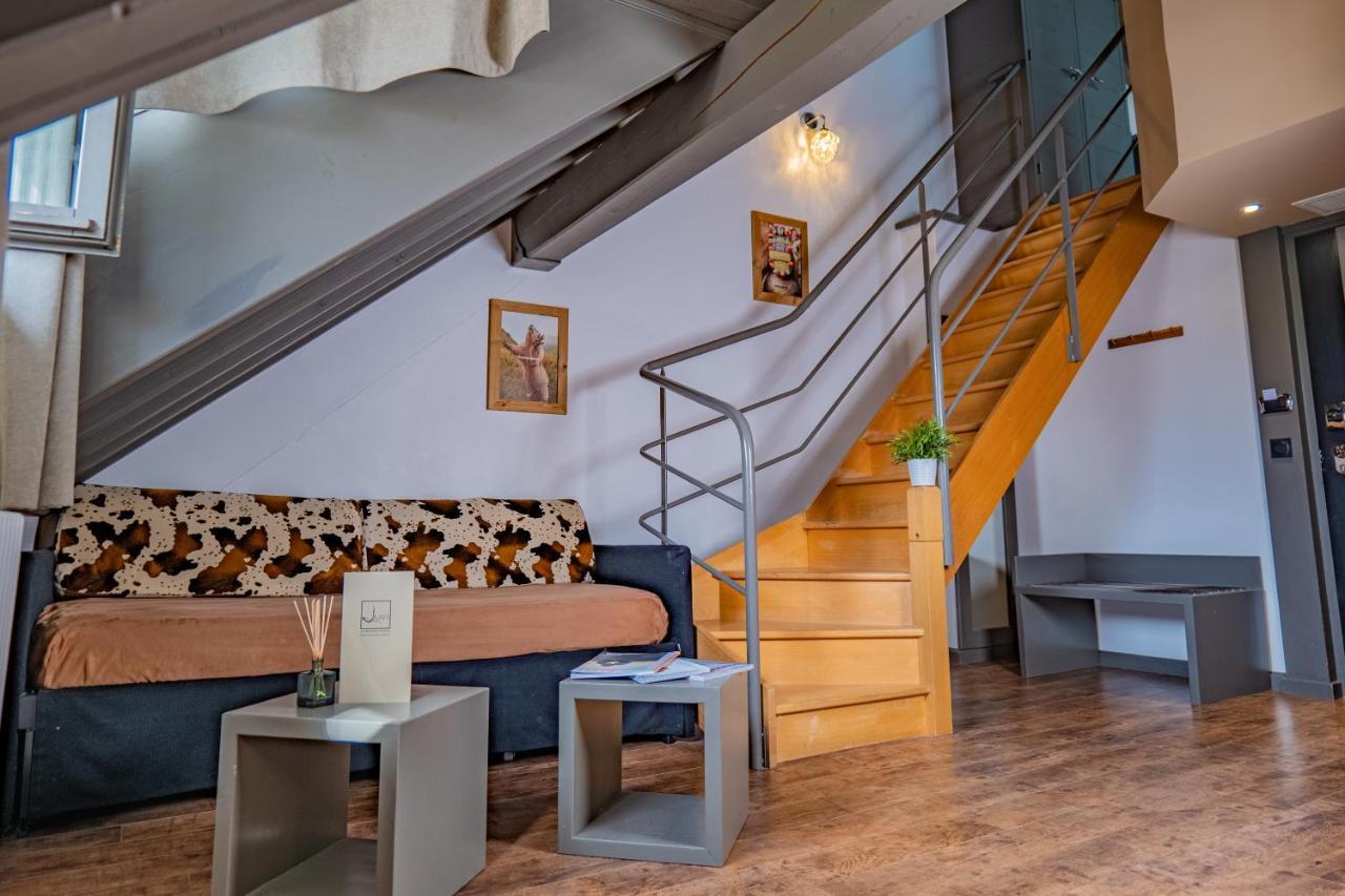 La Maison Rouge Chambery Ngoại thất bức ảnh