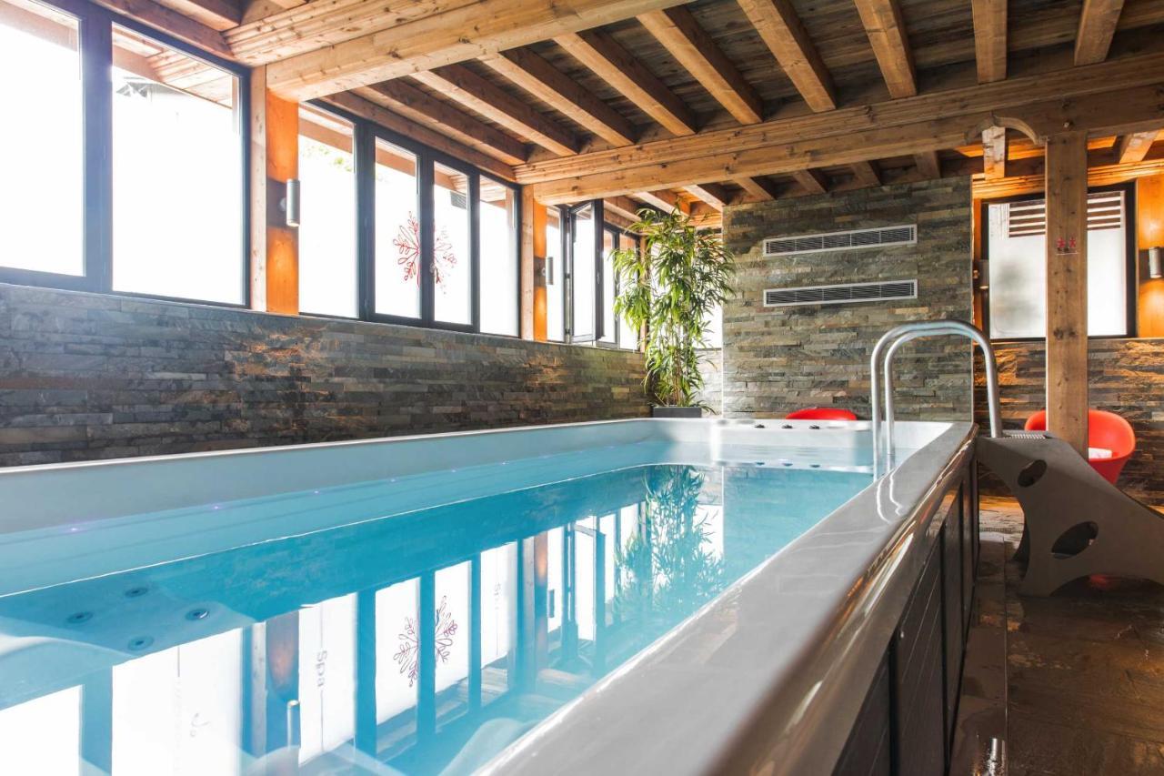 La Maison Rouge Chambery Ngoại thất bức ảnh